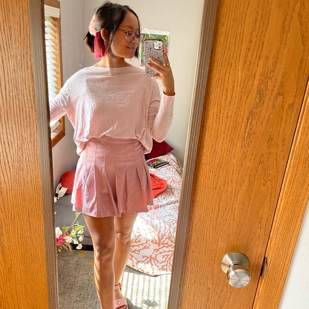 Meet your Posher, Abbey